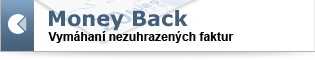 Credit Back vymáhaní neuhrazených faktur